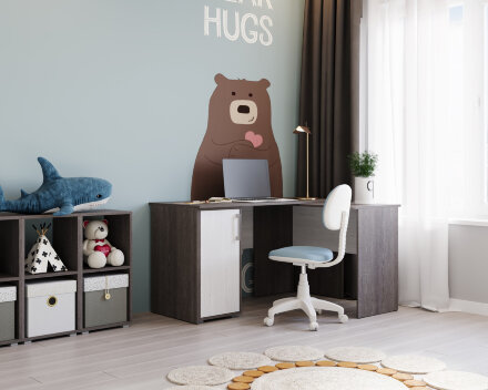 Стеллаж 2040 Оливия, Анкор 