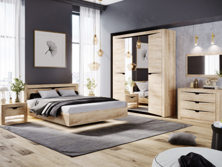 Кровать с подъемным механизмом Версаль-5 