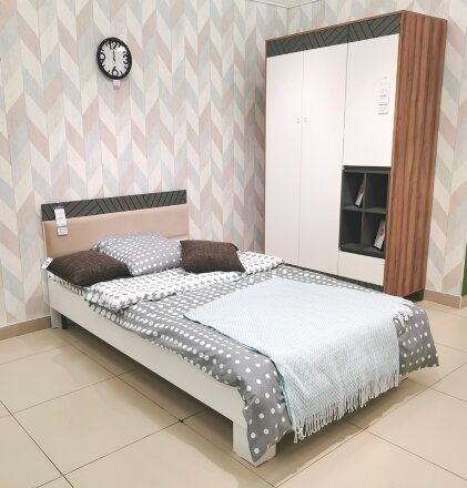 Кровать 1,2 Гринвич (м2) 