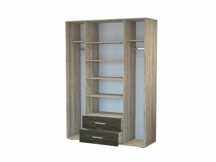 Шкаф 4-х створчатый Версаль-2 